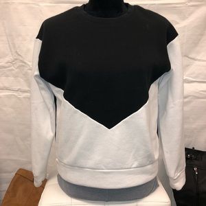 TopShop Pullover sweatshirt.